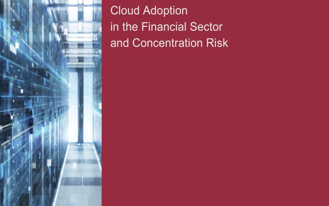 Cloud Adoption in the Financial Sector and Concentration Risk