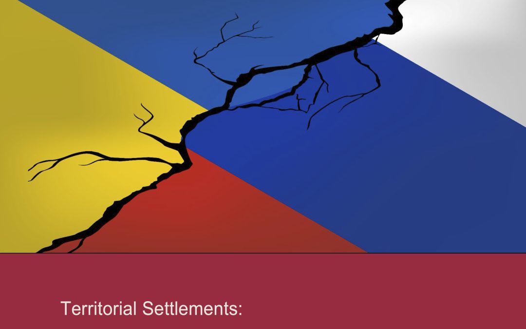 Territorial Settlements: A Survey of Scholarly Literature and History